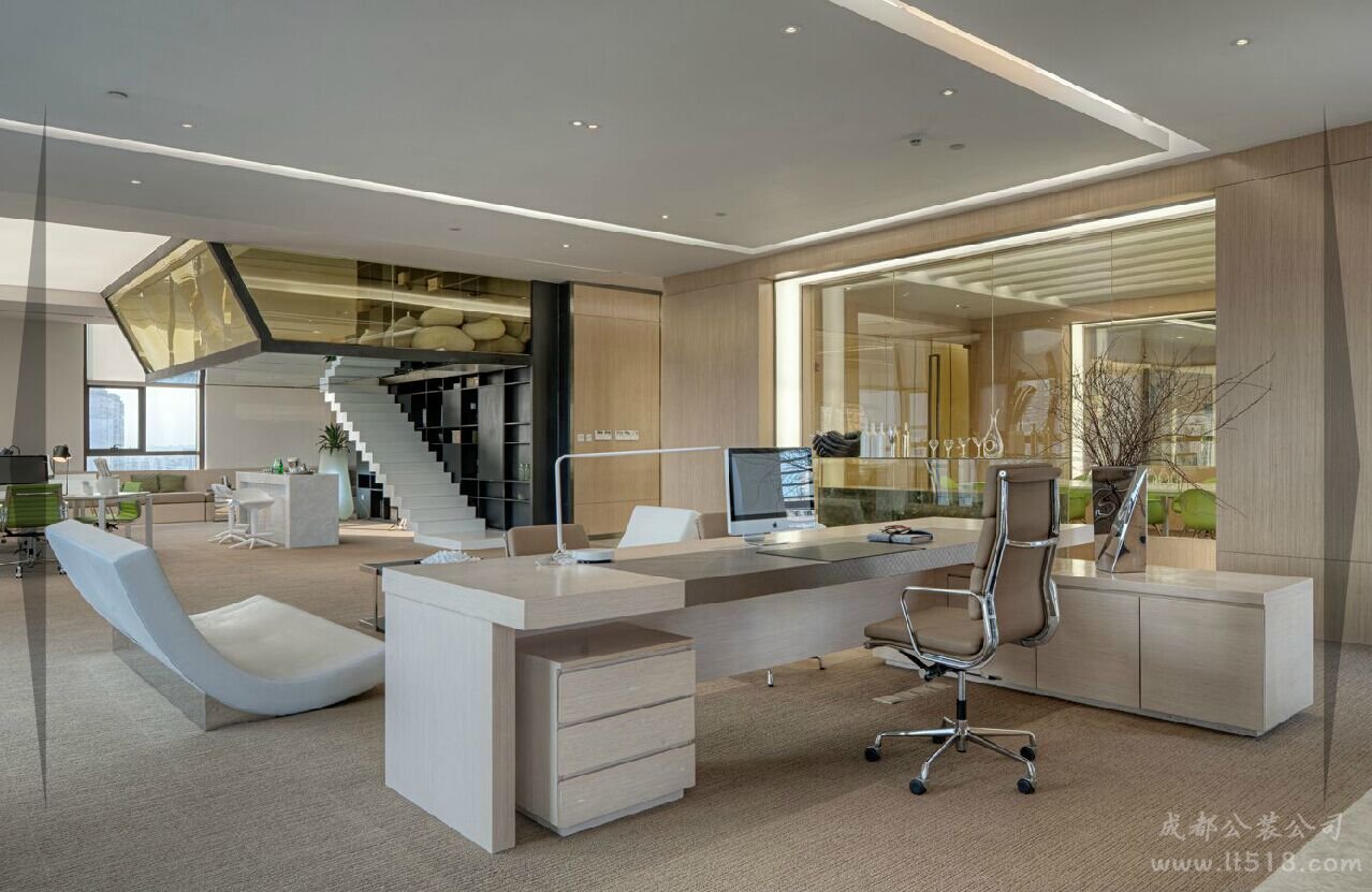 成都工裝辦公室裝修設計規范及注意細節