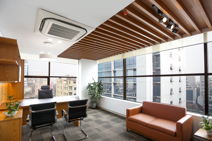 現(xiàn)代辦公室裝修風(fēng)水格局注意事項!