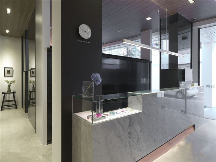 牙科診所-室內效果圖