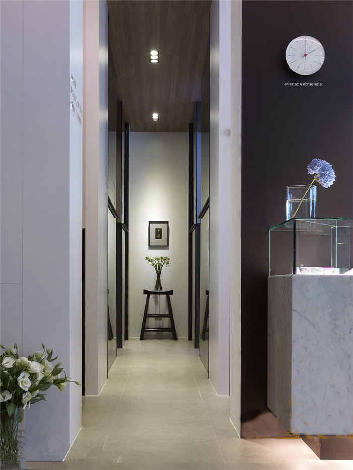 牙科診所-室內效果圖