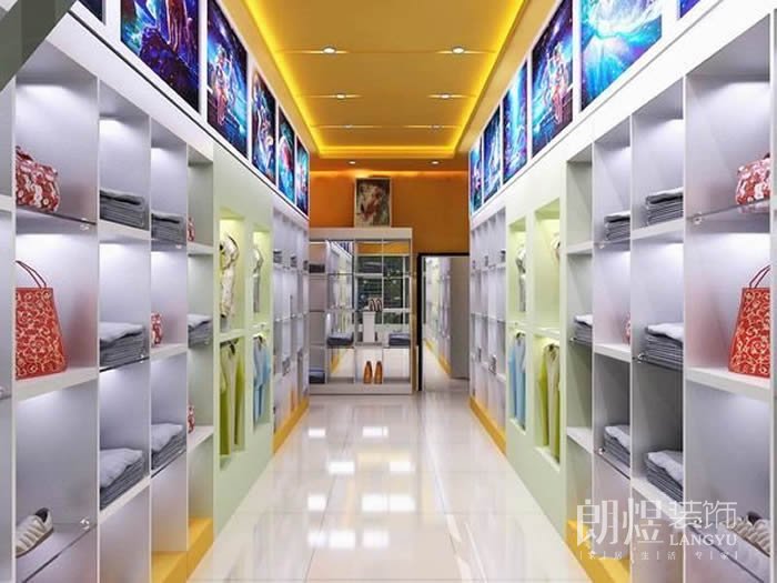 格子鋪裝修圖片1