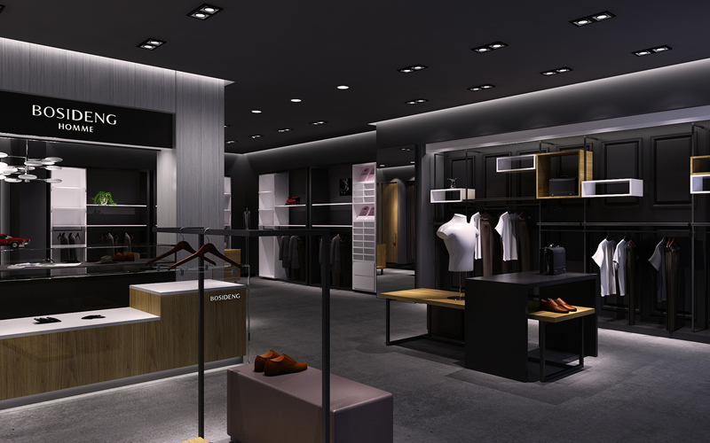 店鋪裝修設計需要注意的5大細節