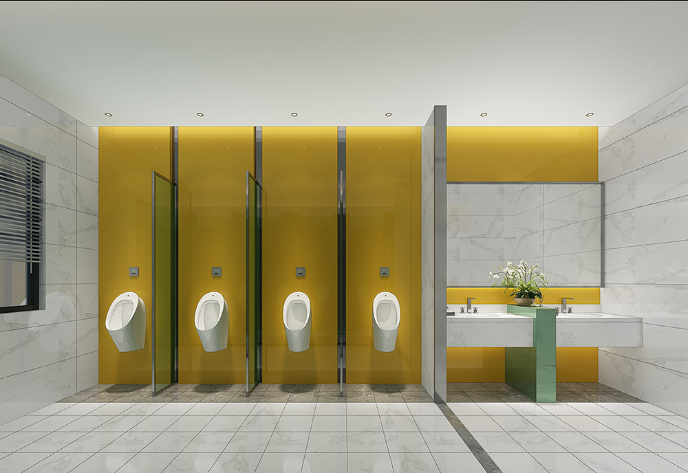 寫字辦公樓洗手間裝修設(shè)計(jì)效果圖 寫字辦公樓洗手間裝修設(shè)計(jì)效果圖