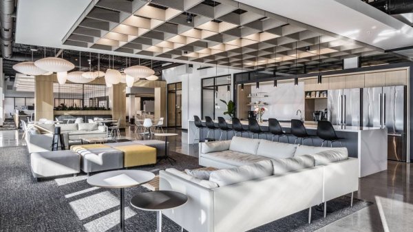 如何低成本地裝修成都辦公室？