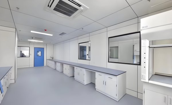 工業(yè)凈化廠房裝修之車間室內空氣化學污