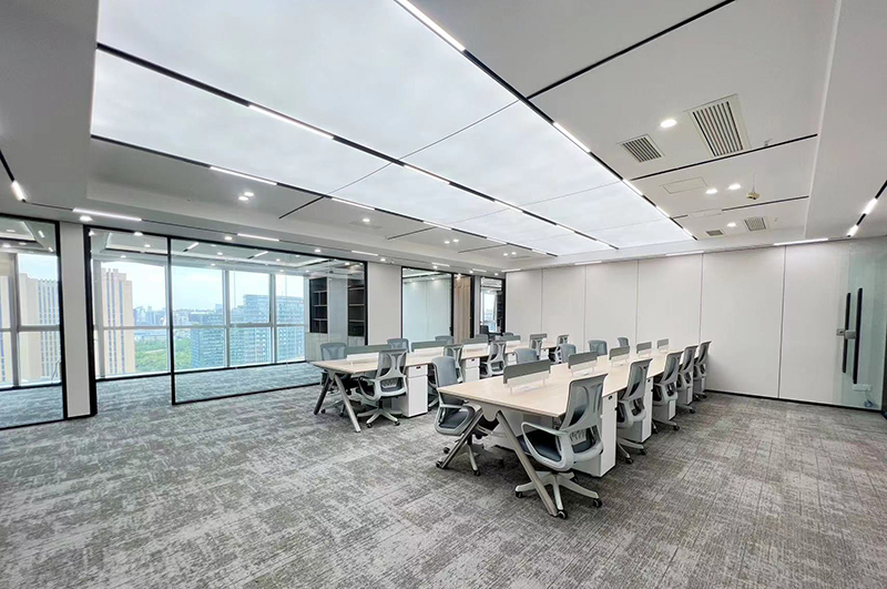 辦公室恢復(fù)原狀