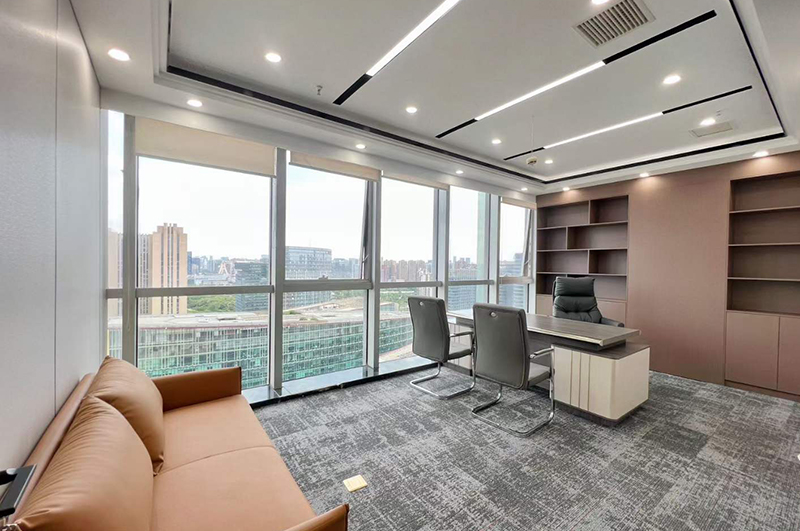 寫字樓辦公室裝修復(fù)原標(biāo)